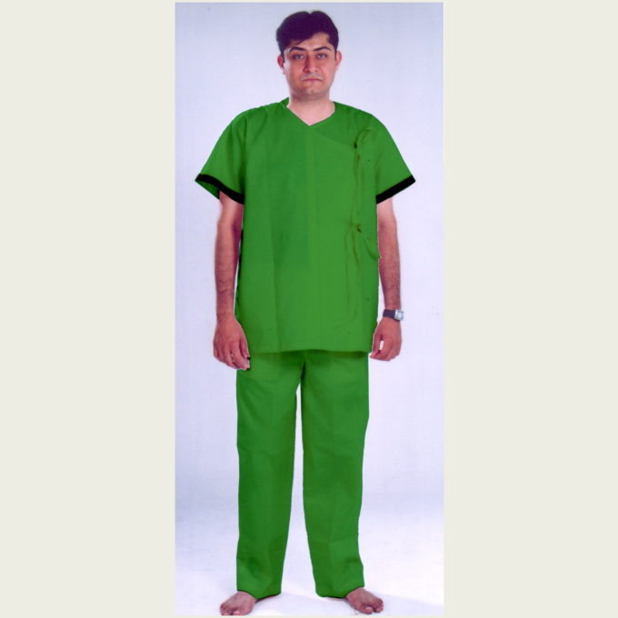 Patient Dress-0