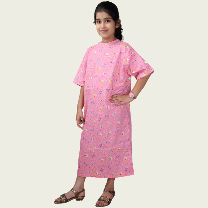Pediatric Patient Gown