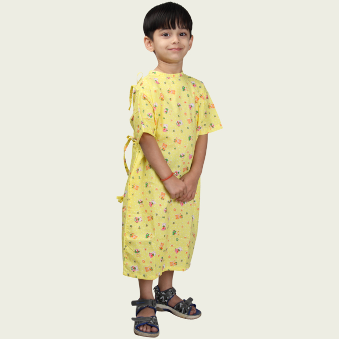 Pediatric Patient Gown