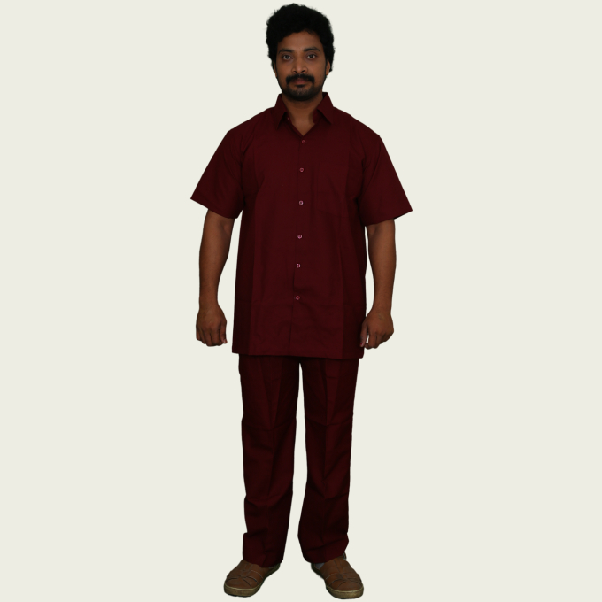 Ward Boy Uniform (Pajama)