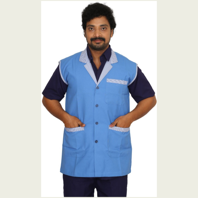 Apron Sleeveless