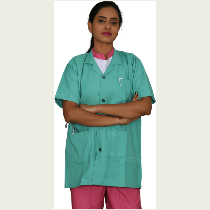 Apron Half