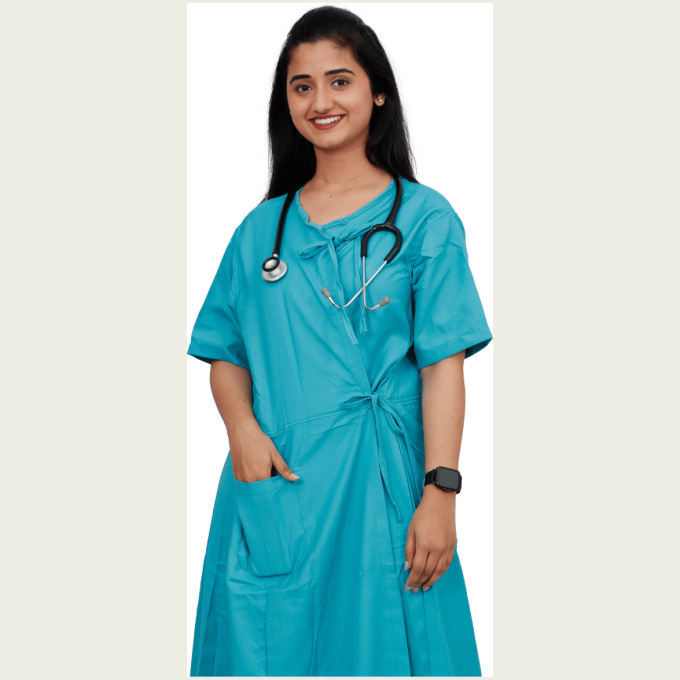 Ladys Gown