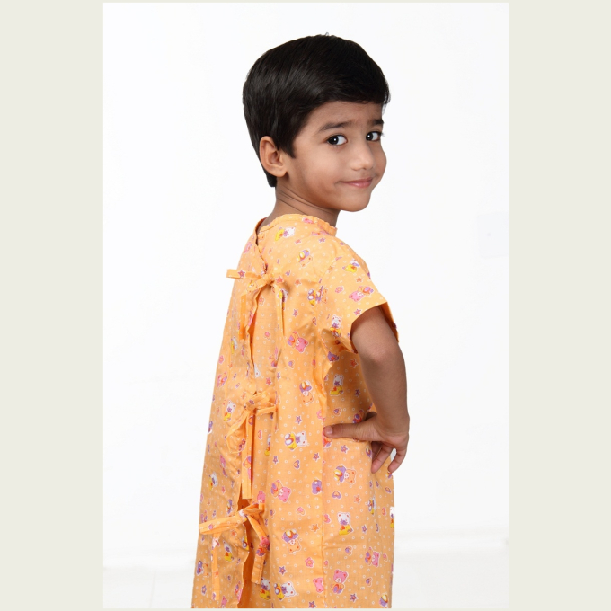 Pediatric Patient Gown