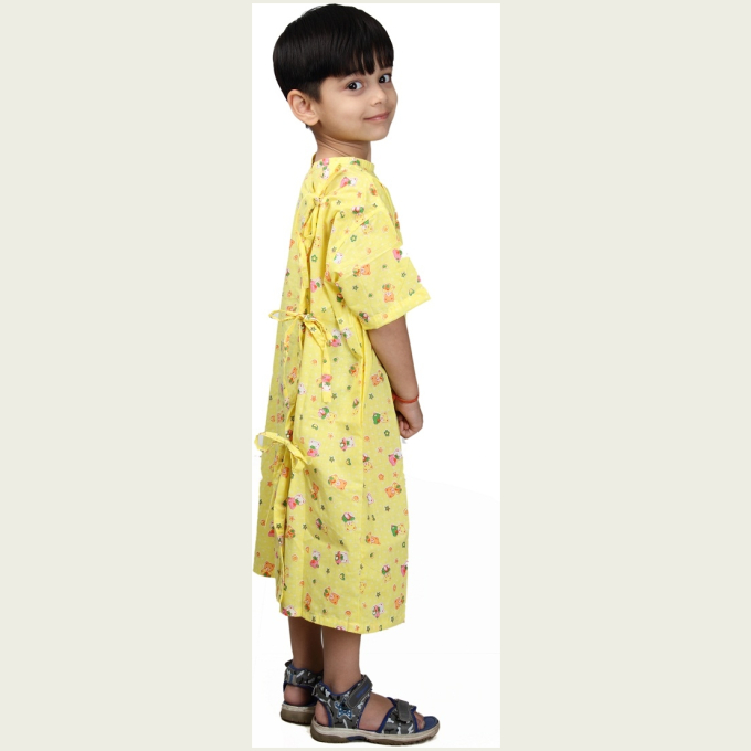 Pediatric Patient Gown