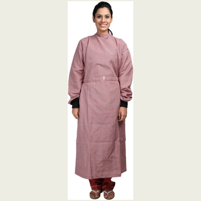 Patient Attender Gown