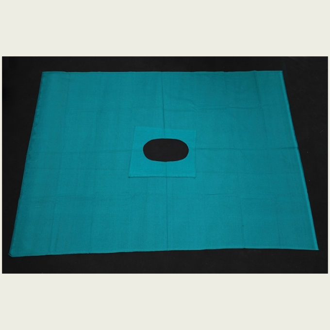 Surgical Drape Hole
