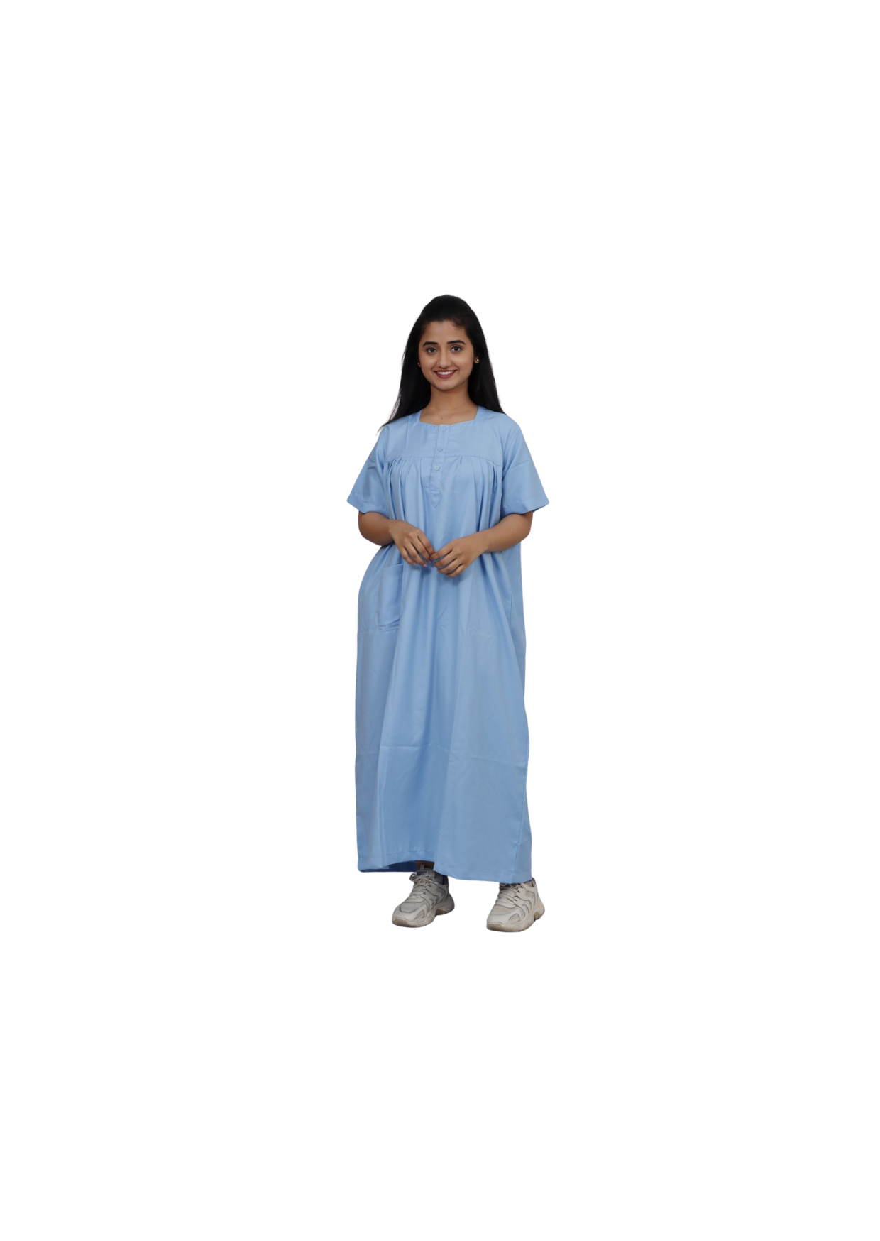 Ladys Gown Nightie - Image 14