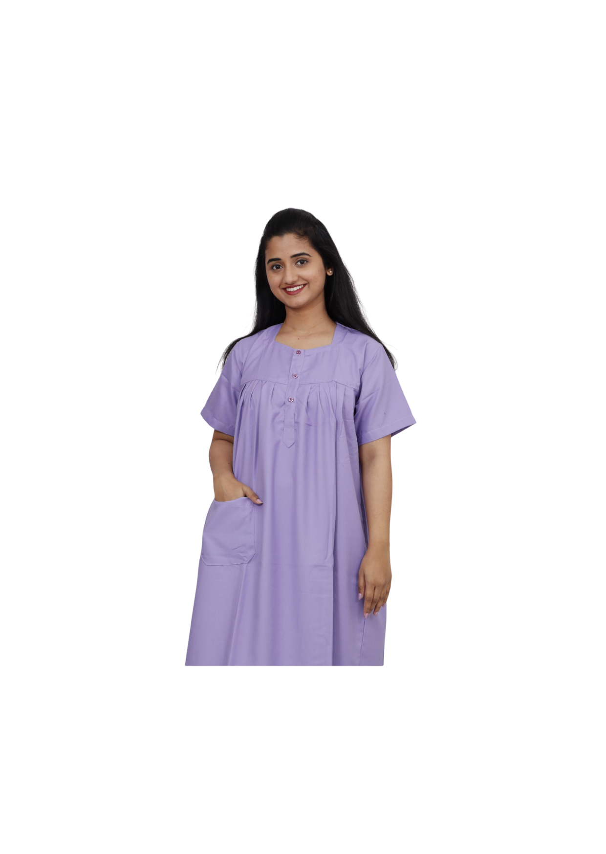 Ladys Gown Nightie - Image 9