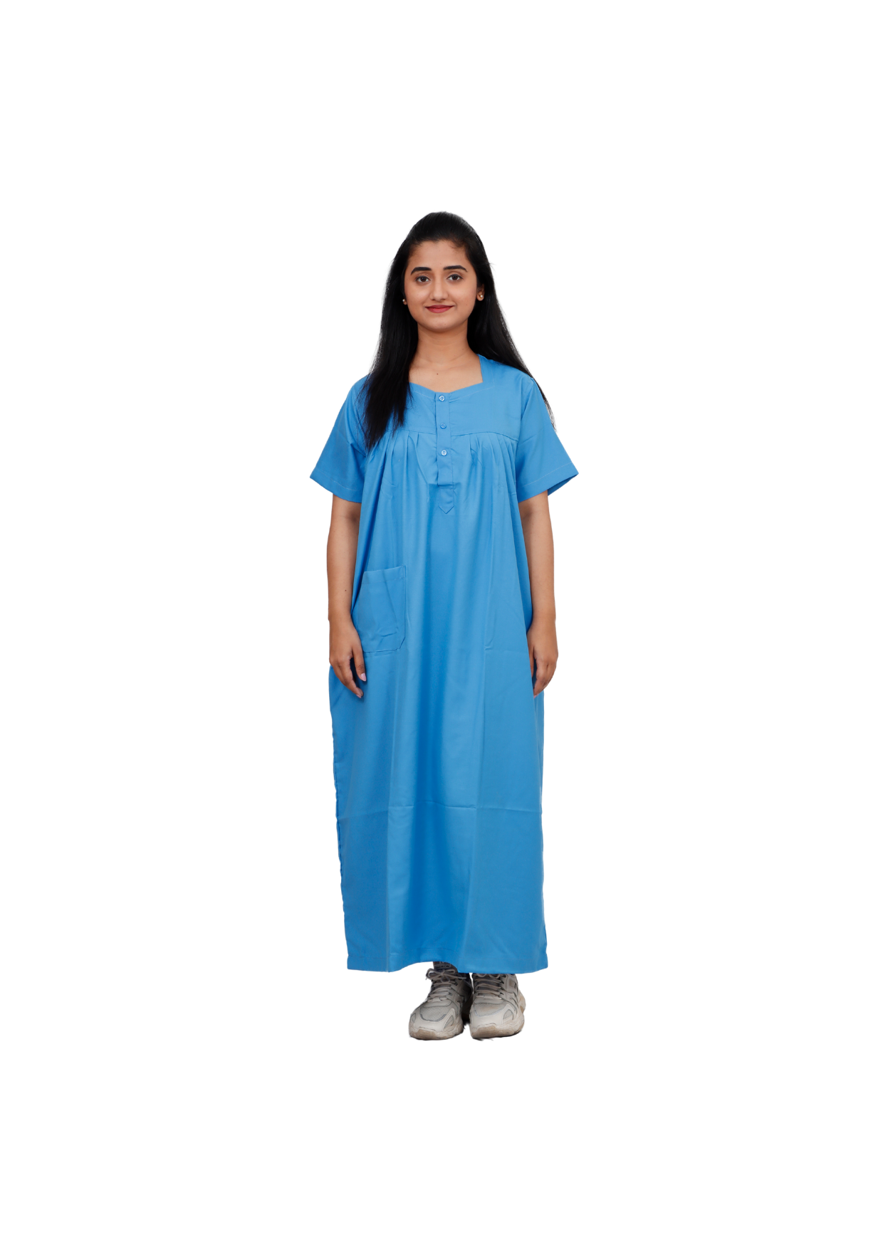 Ladys Gown Nightie - Image 7