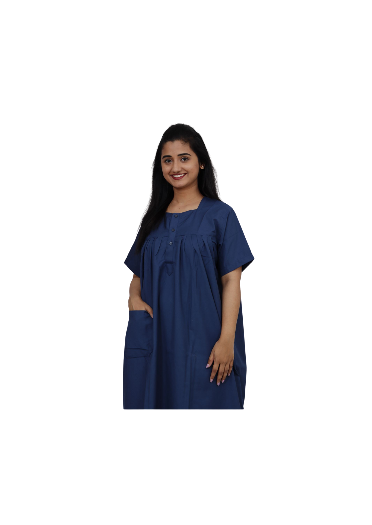 Ladys Gown Nightie - Image 3